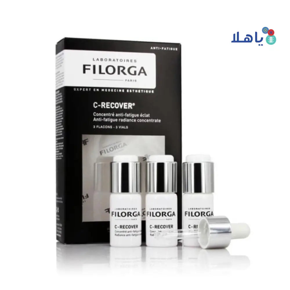 FILORGA C-RECOVER 3X10ML VIALS