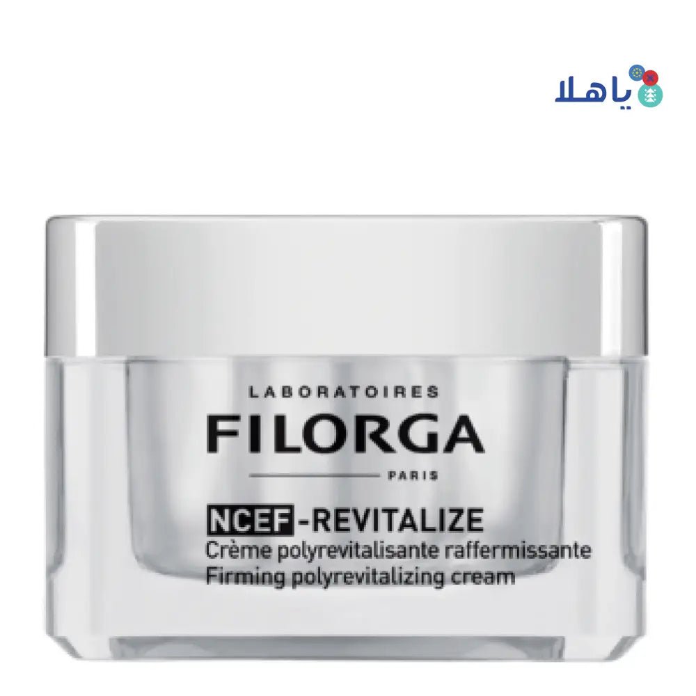 FILORGA - Filorga Ncef - Revitalize Cream 50ml - Pharmazone - 