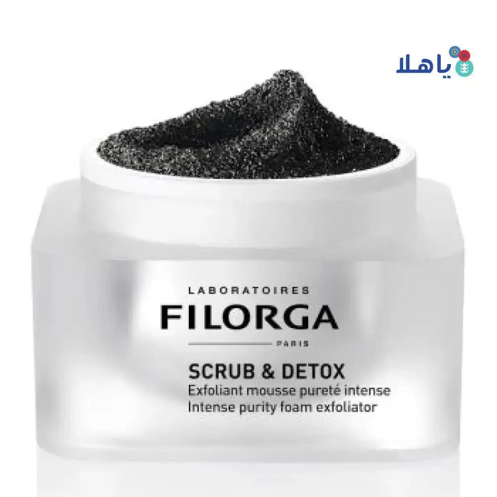 FILORGA - FILORGA SCRUB & DETOX 50ML - Pharmazone - 