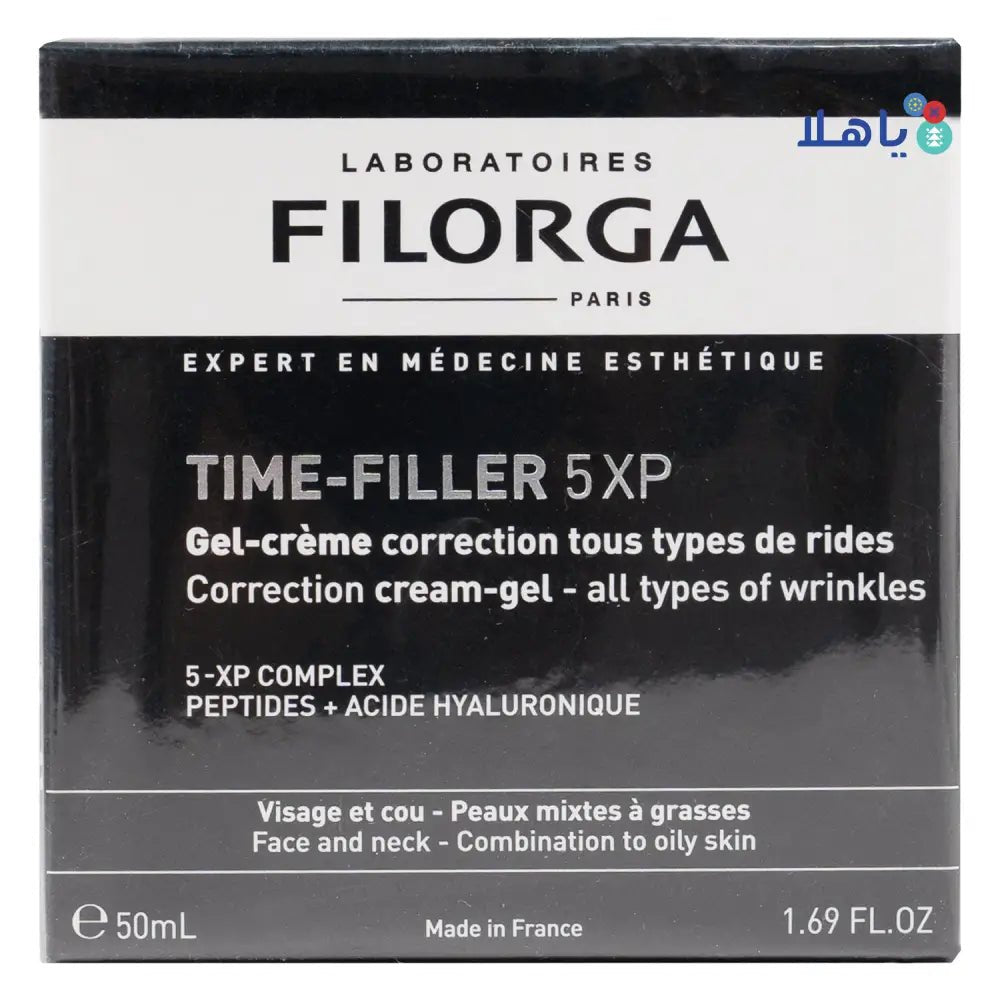 FILORGA - Filorga Time - Filler 5XP Correction Gel 50ml - Pharmazone - 