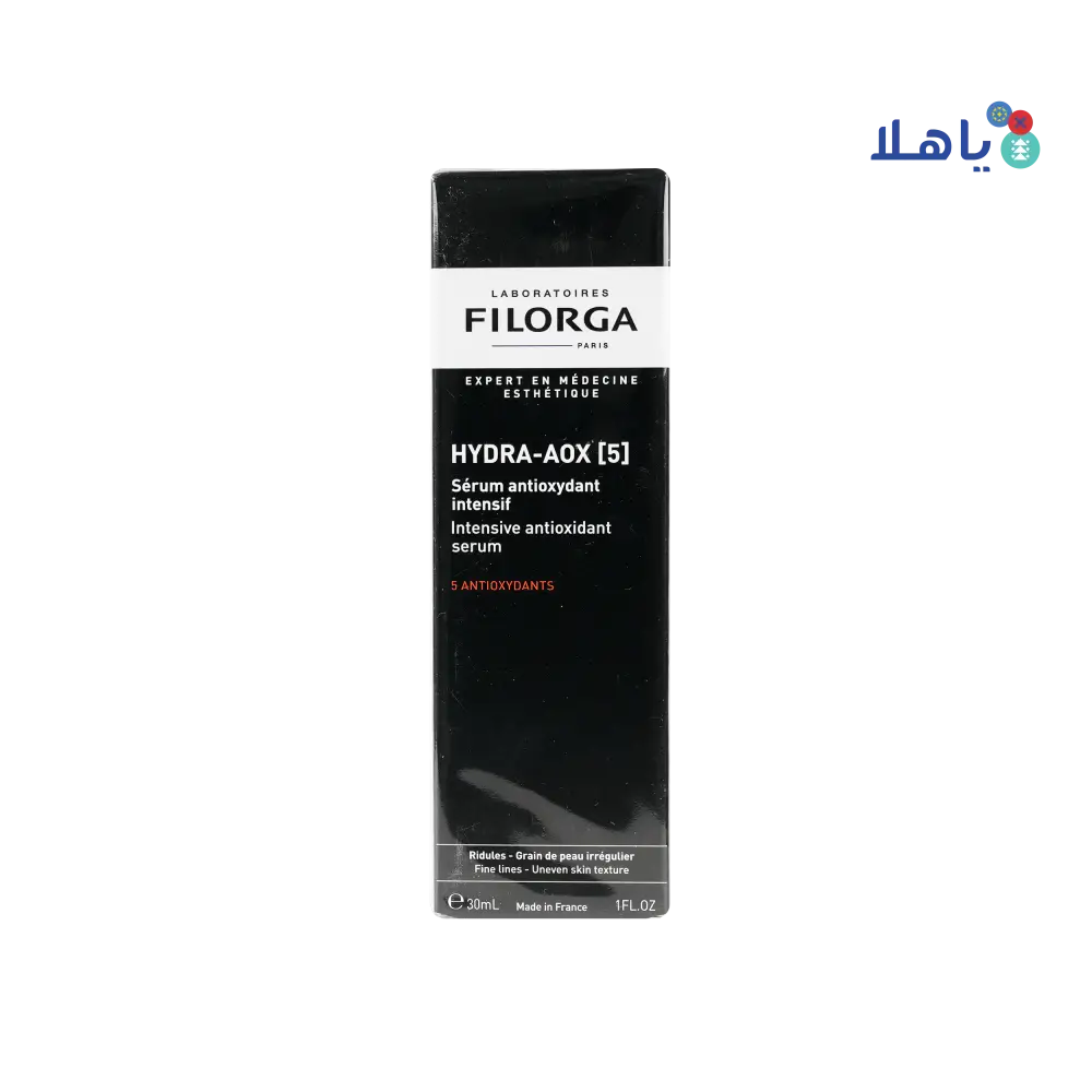 Filorga Hydra-Aox [5] Intensive Antioxidant Serum 30ml