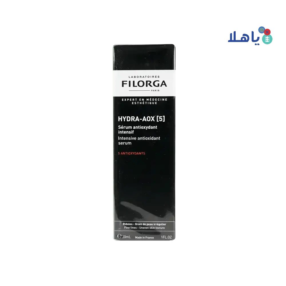 FILORGA - Filorga Hydra - Aox [5] Intensive Antioxidant Serum 30ml - Pharmazone - 