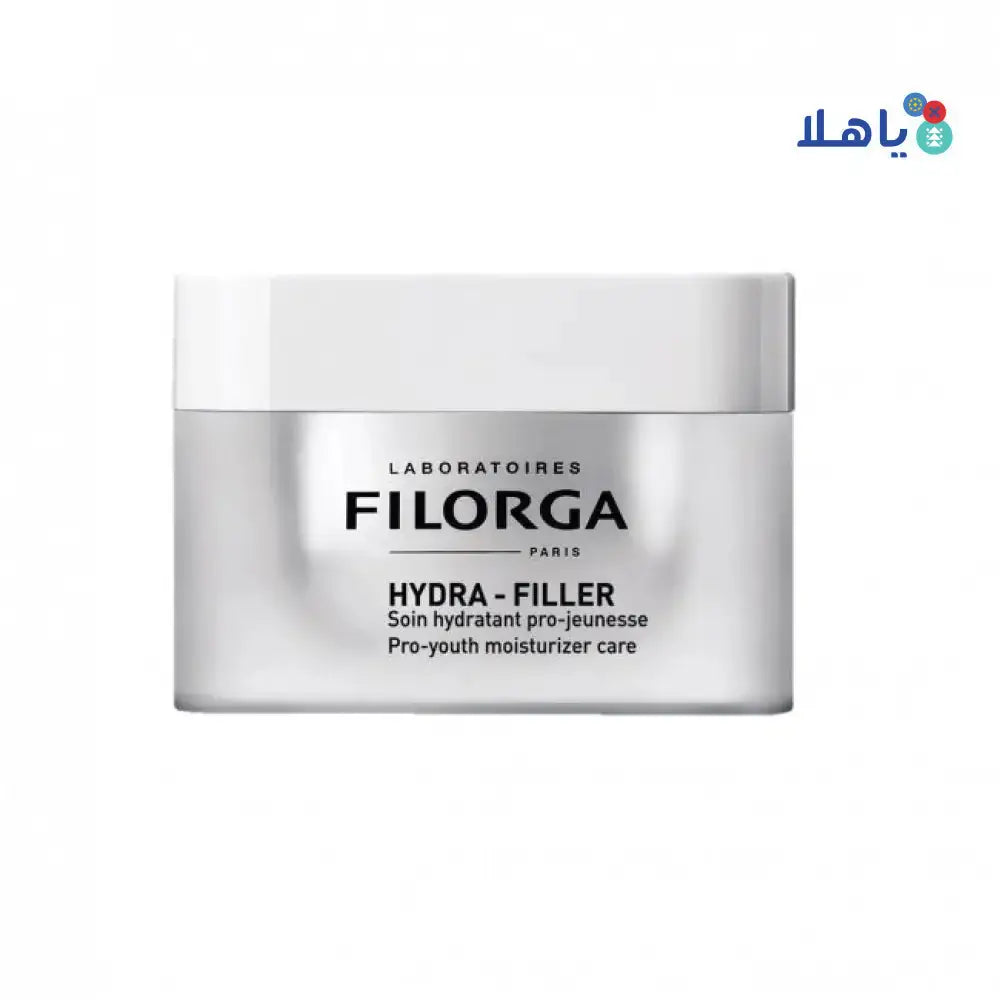 FILORGA - Filorga Hydra Filler Boosting Moisturizer 50 Ml - Pharmazone - 