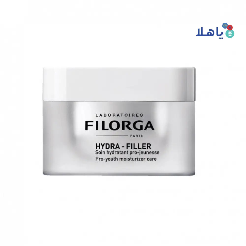 FILORGA HYDRA FILLER BOOSTING MOISTURIZER 50 ML