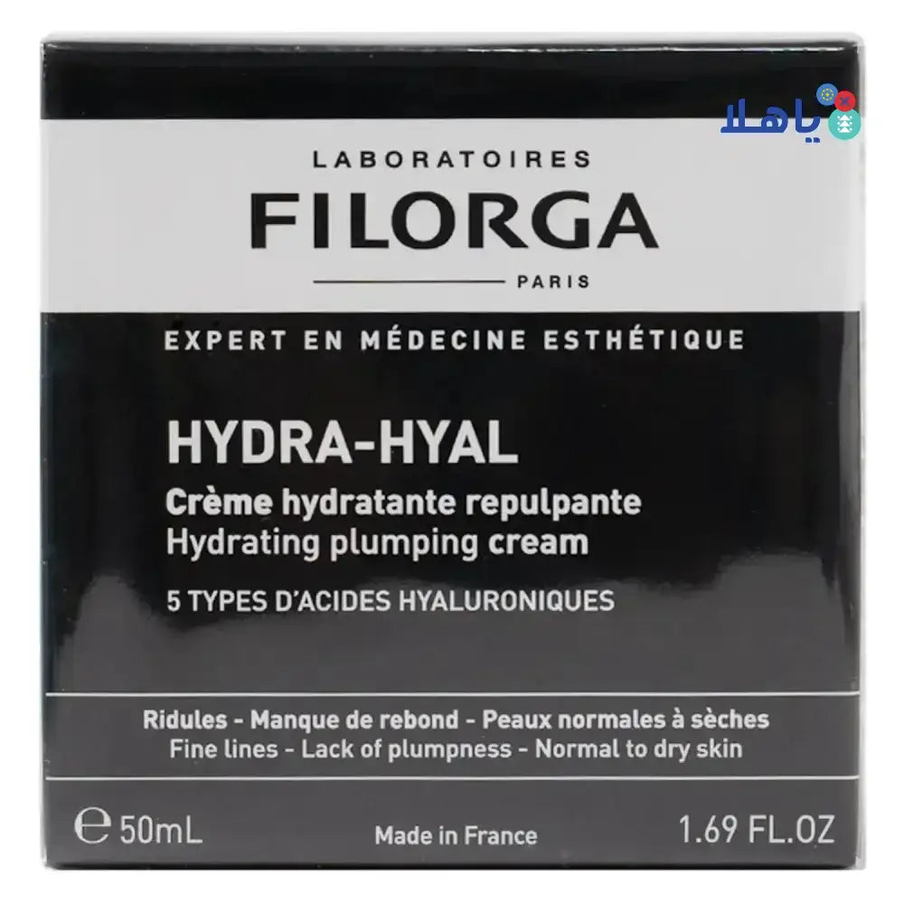 FILORGA - Filorga Hydra - Hyal Plumping Cream 50ml - Pharmazone - 