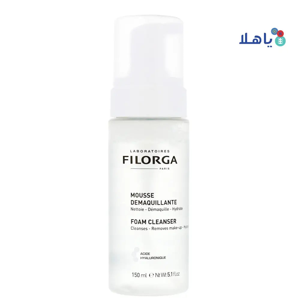 FILORGA MOUSSE FOAM CLENSER 150 ML