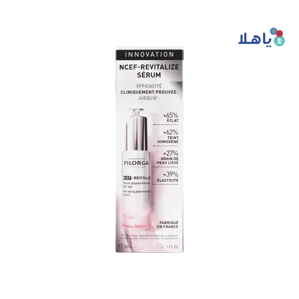 FILORGA - Filorga Ncef - Revitalize Serum 30ml - Pharmazone - 