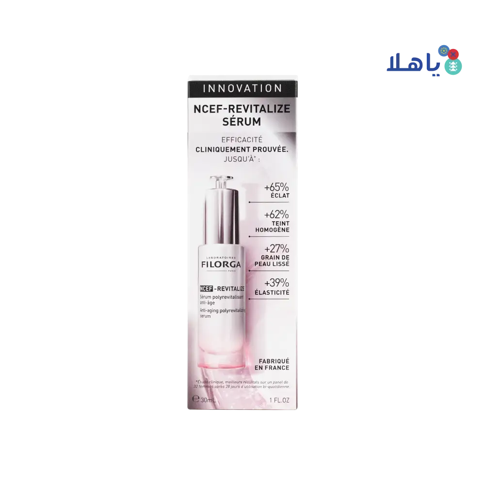 Filorga Ncef-Revitalize Serum 30ml