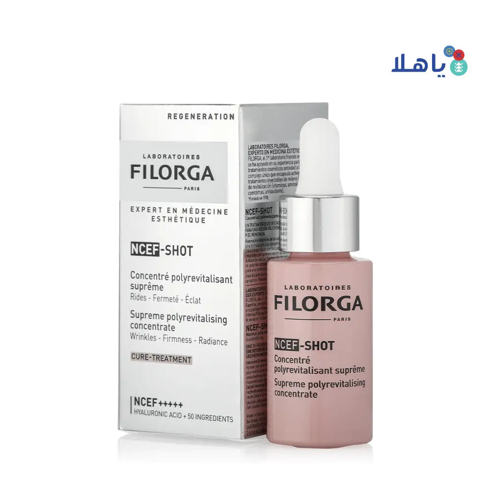 Filorga Ncef-Shot 15ml