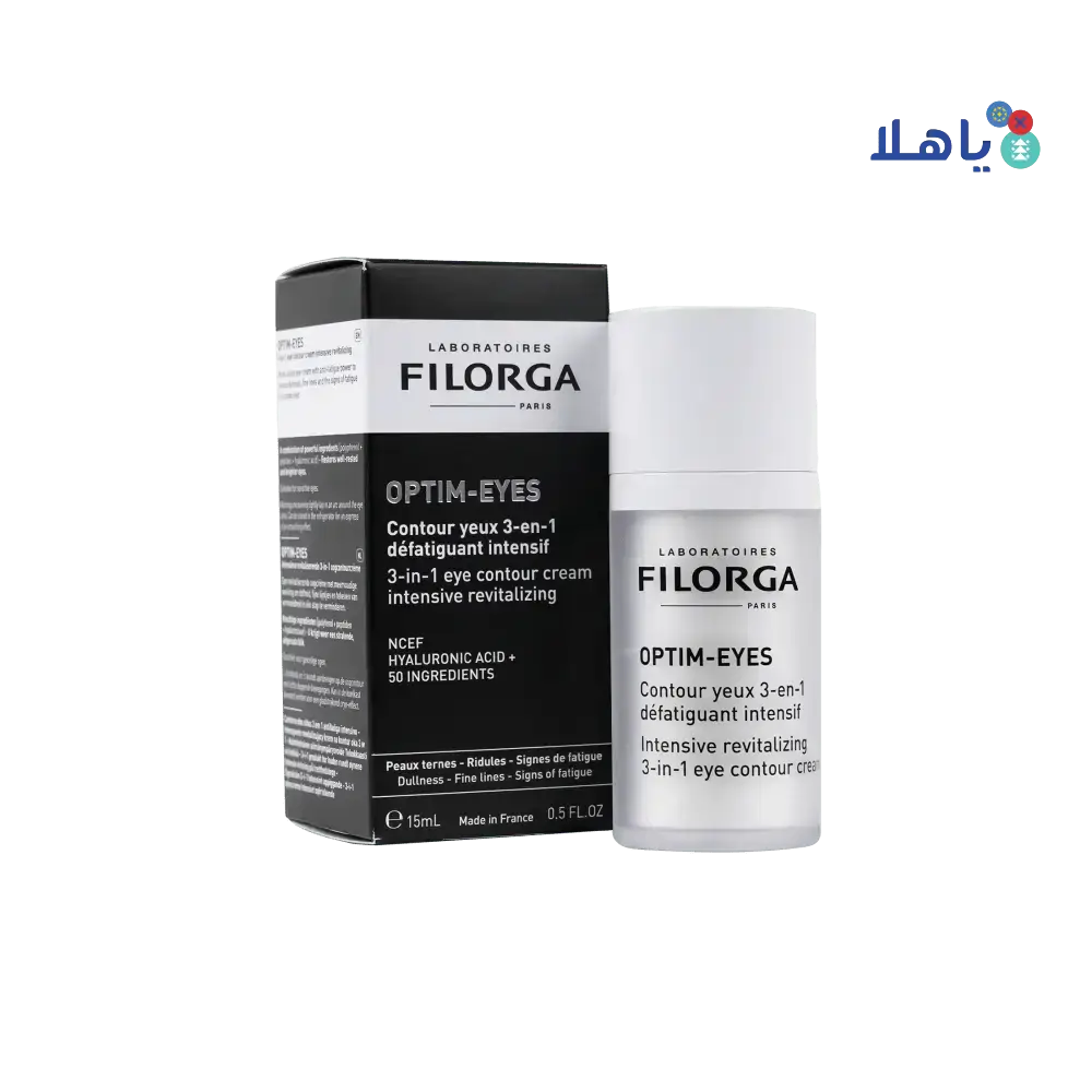 FILORGA - Filorga Optium - Eyes 15Ml - Pharmazone - 