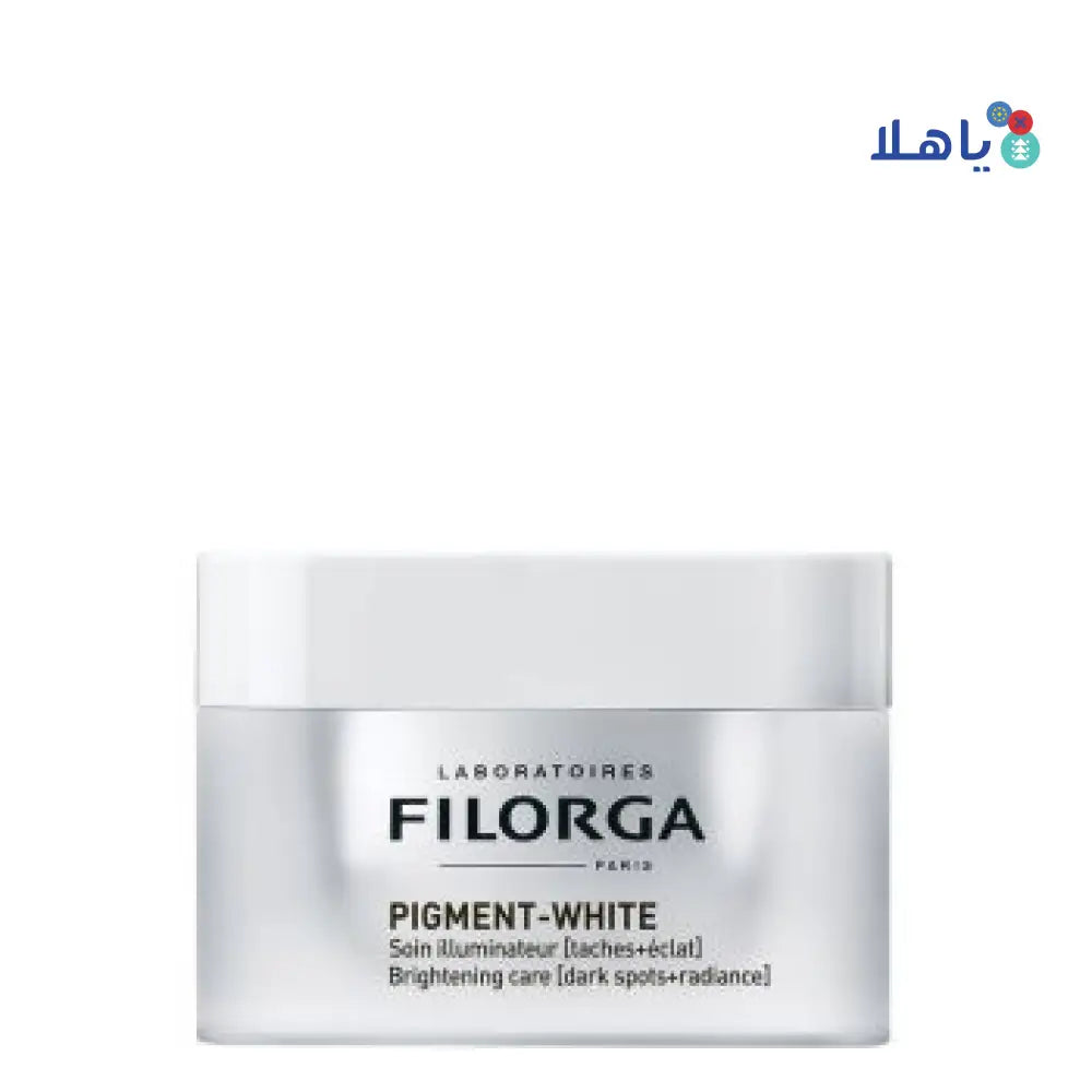 FILORGA PIGMENT WHITE 50ML