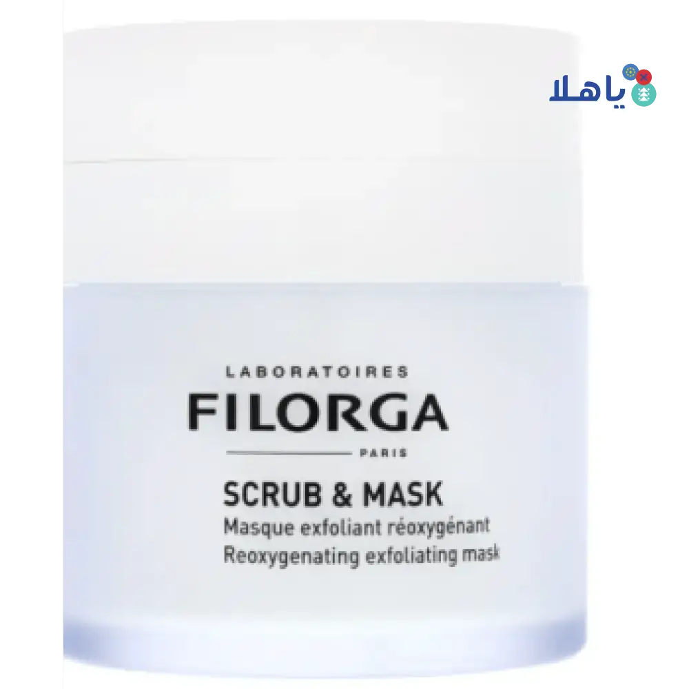 FILORGA - FILORGA SCRUB & MASK 55ML - Pharmazone - 