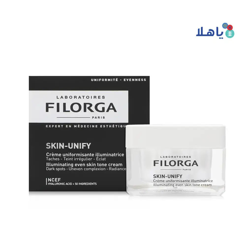 FILORGA - FILORGA SKIN - UNIFY ILLUMINATING EVEN SKIN TONE CREAM 50ML - Pharmazone - 