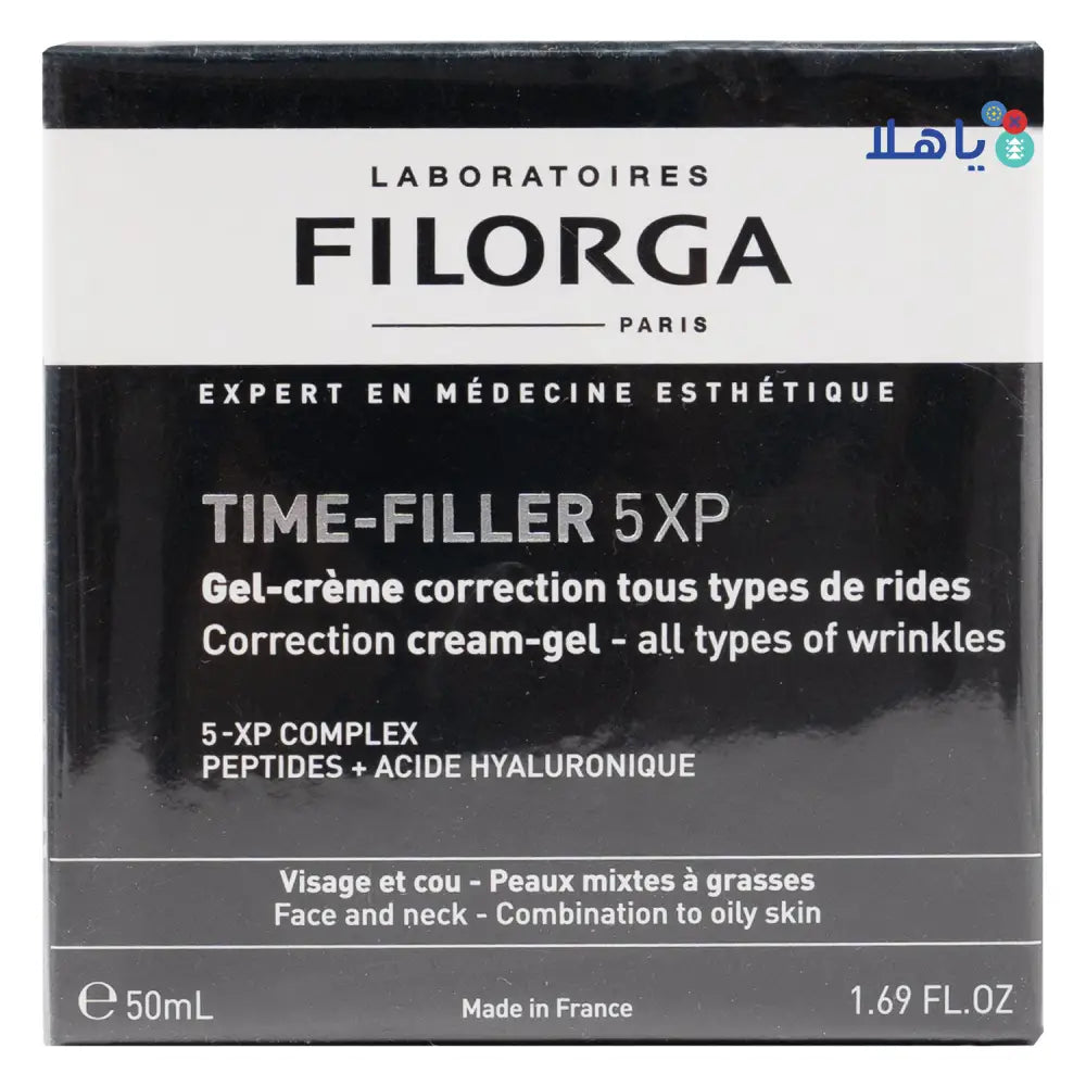 Filorga Time-Filler 5XP Correction Gel 50ml