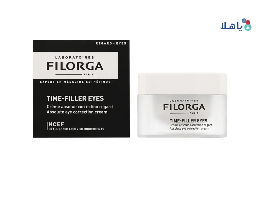 FILORGA TIME-FILLER EYES 15ML