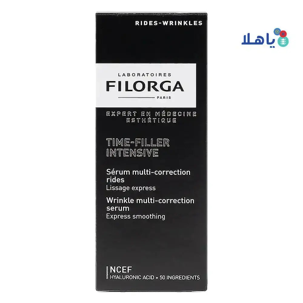 FILORGA - Filorga Time - Filler Intensive Serum 30ml - Pharmazone - 