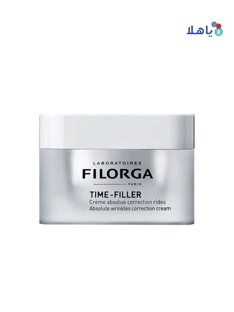 FILORGA TIME FILLER RIDES WRINKLES 50 ML