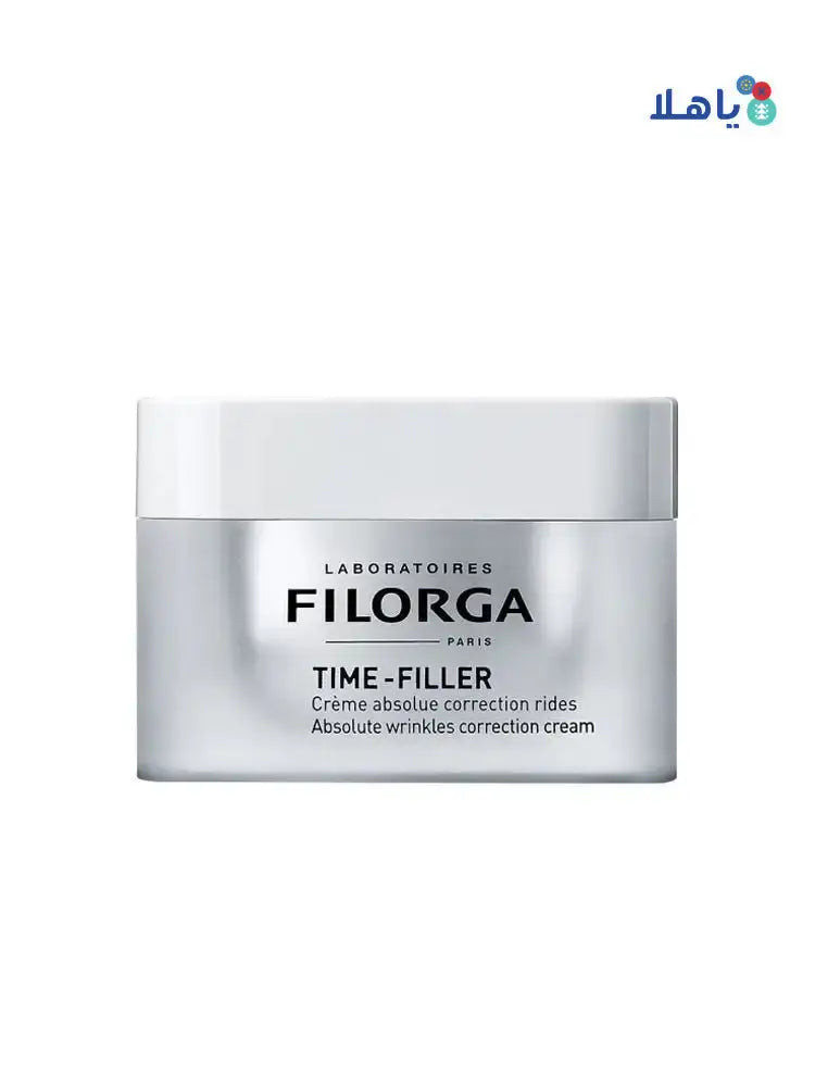 FILORGA - Filorga Time Filler Rides Wrinkles 50 Ml - Pharmazone - 