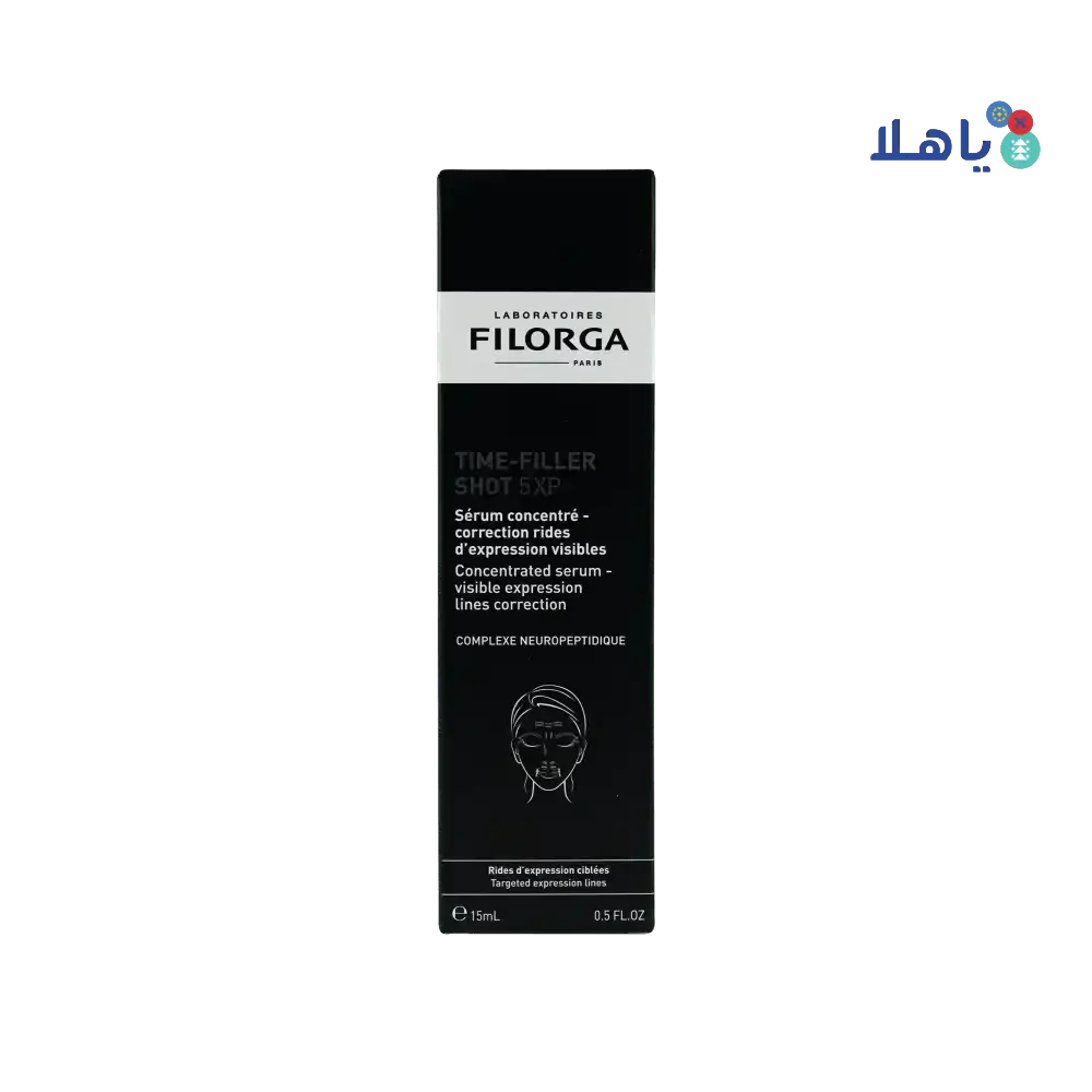 FILORGA - Filorga Time - Filler Shot 5XP Concentrated Serum 15ml - Pharmazone - 