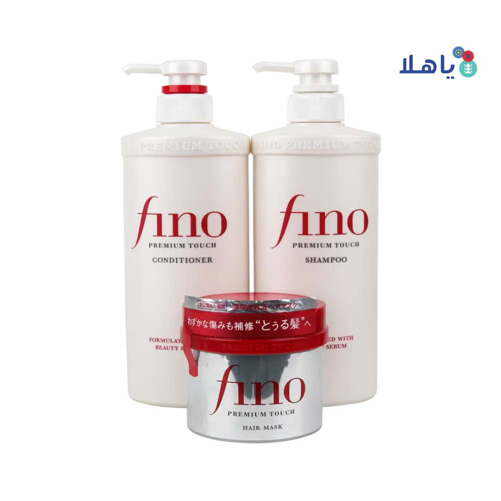 Fino Hair Set