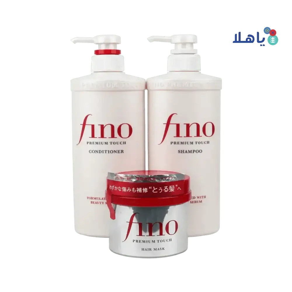 FIno - Fino Hair Set - Pharmazone - 