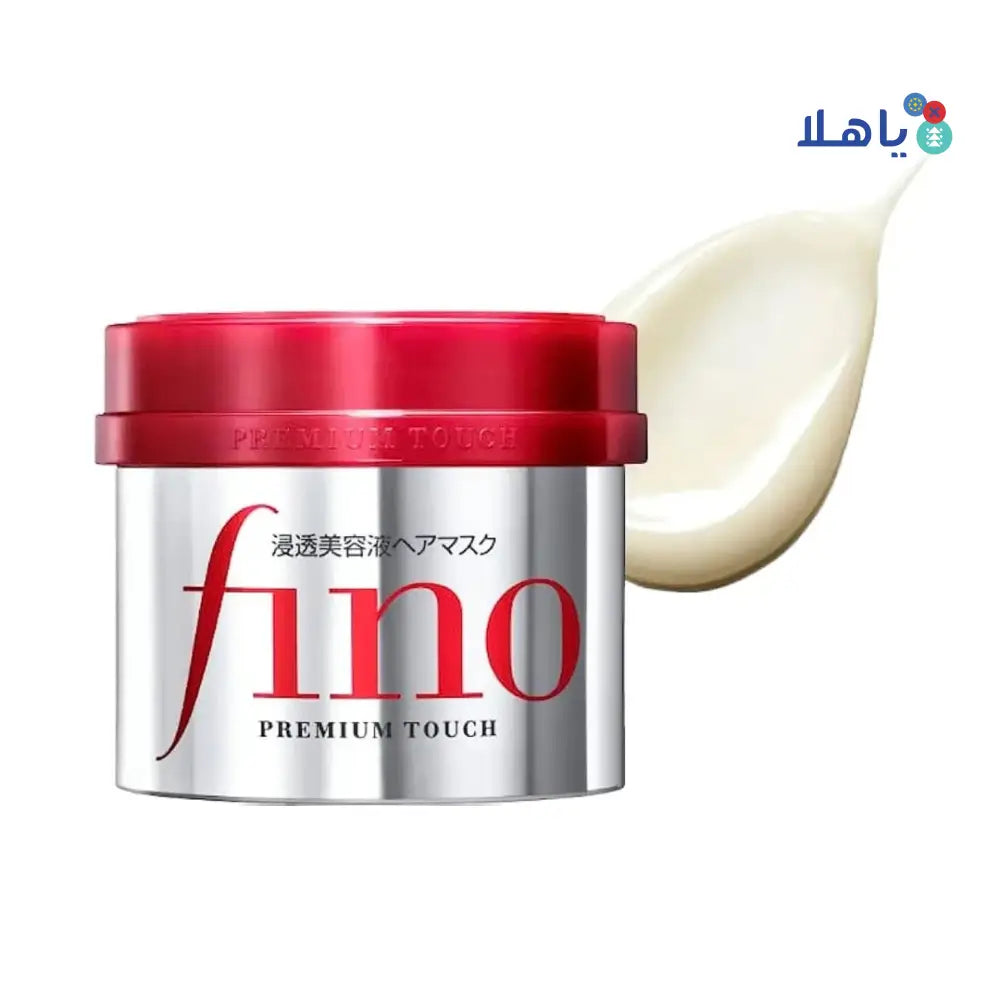 Fino Premium Touch Hair mask 230g