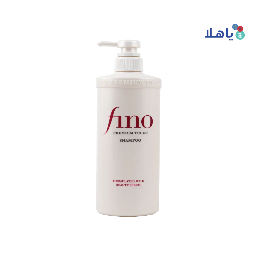 Fino Premium Touch Shampoo 550ml