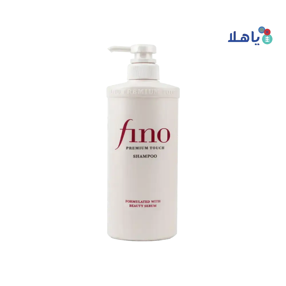 FIno - Fino Premium Touch Shampoo 550ml - Pharmazone - 