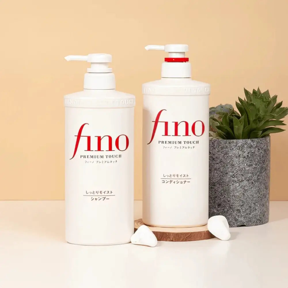 Fino Shampoo + Conditioner Set