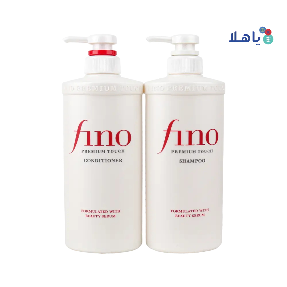 Fino Shampoo + Conditioner Set