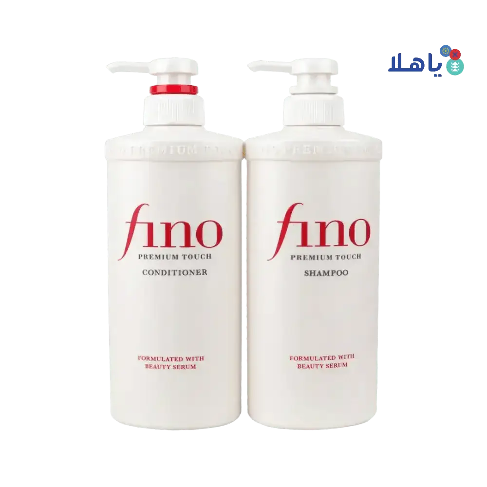 FIno - Fino Shampoo + Conditioner Set - Pharmazone - 