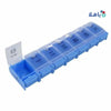 Firstar - FIRSTAR WEEKLY PILL BOX - FS5734 - Pharmazone - 