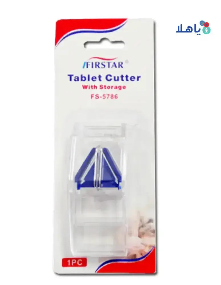 Firstar - FIRSTAR TABLET CUTTER FS - 5786 - Pharmazone - 