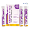 FIT 4 LIFE - FIT 4 LIFE GLUCOSAMINE MAX MOVE FREE 60 EFF.TABLETS - Pharmazone - 