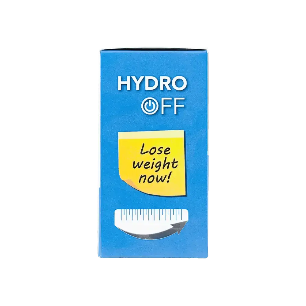 FIT 4 LIFE - Fit 4 Life Provillus Hydro Off 60 Capsules - Pharmazone - 