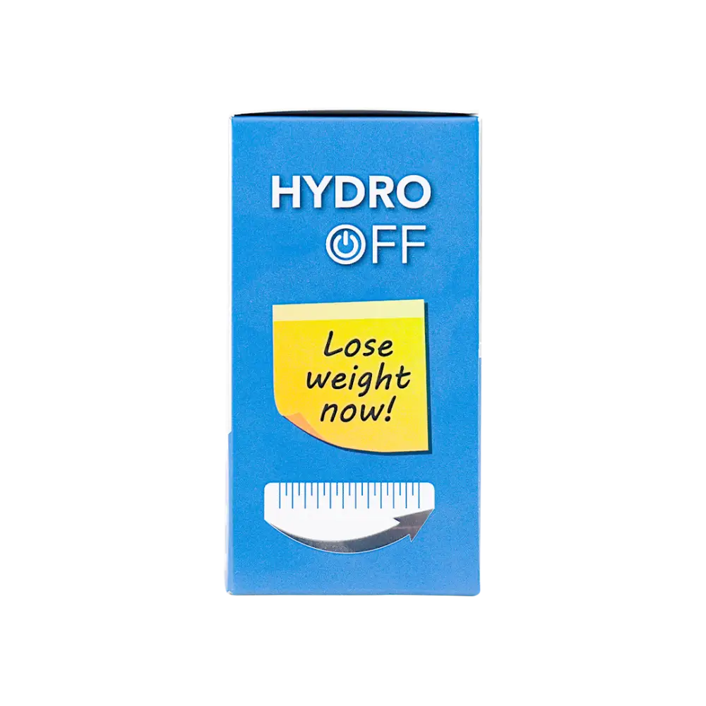 Fit 4 Life Provillus Hydro Off 60 Capsules