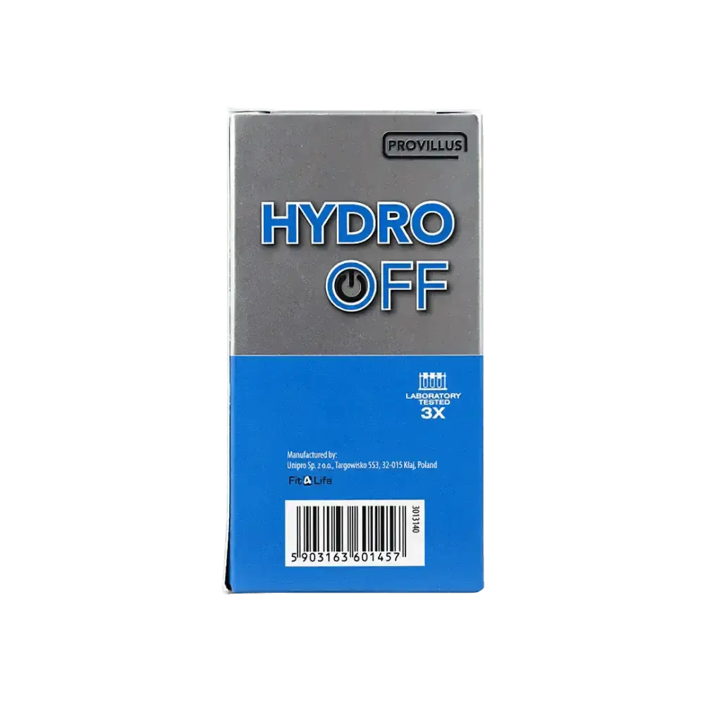 FIT 4 LIFE - Fit 4 Life Provillus Hydro Off 60 Capsules - Pharmazone - 