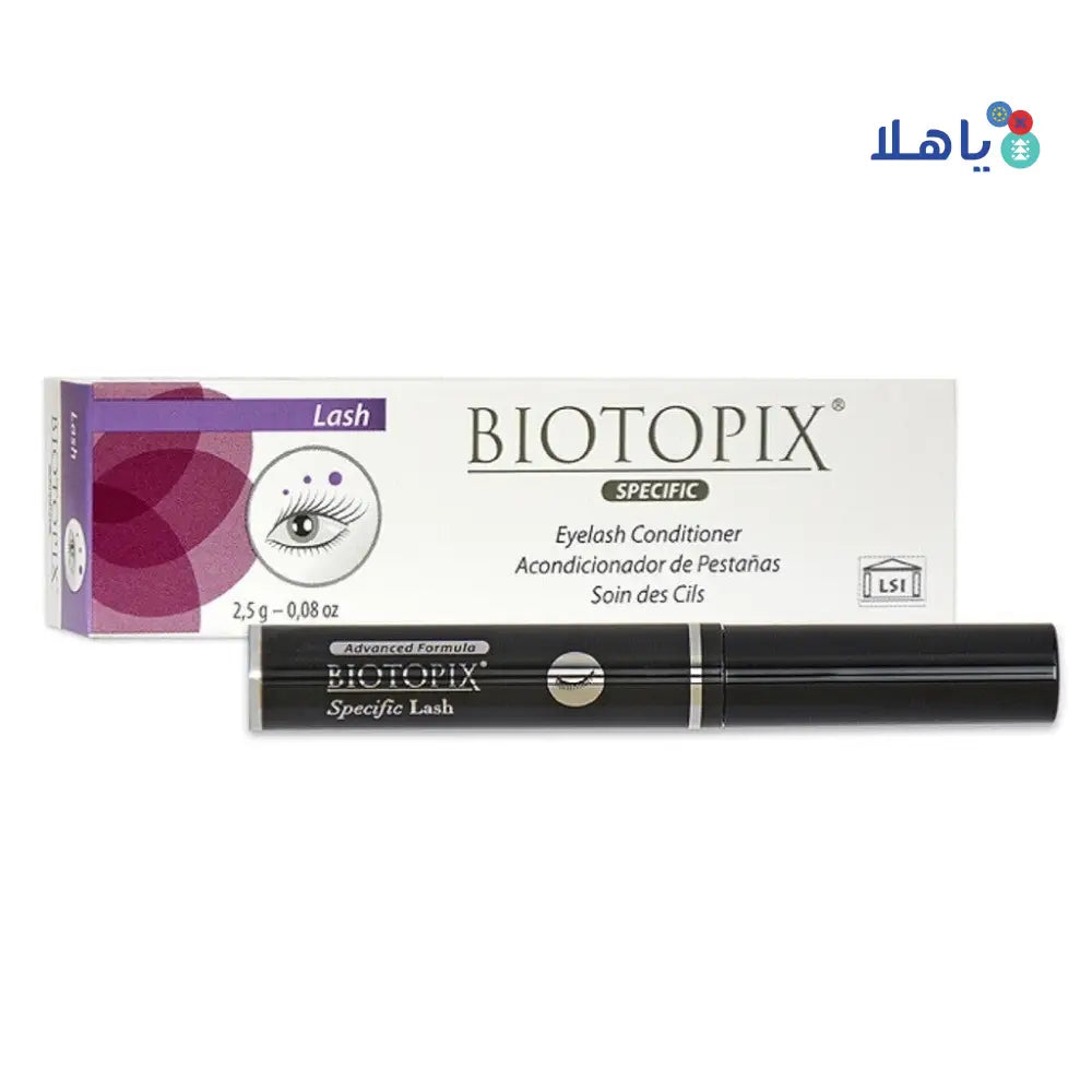 FIT BIOTOPIX LASH 2.5G LSI