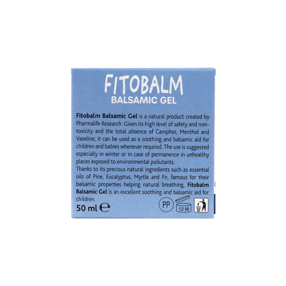 FITOBALM GEL 50 ML