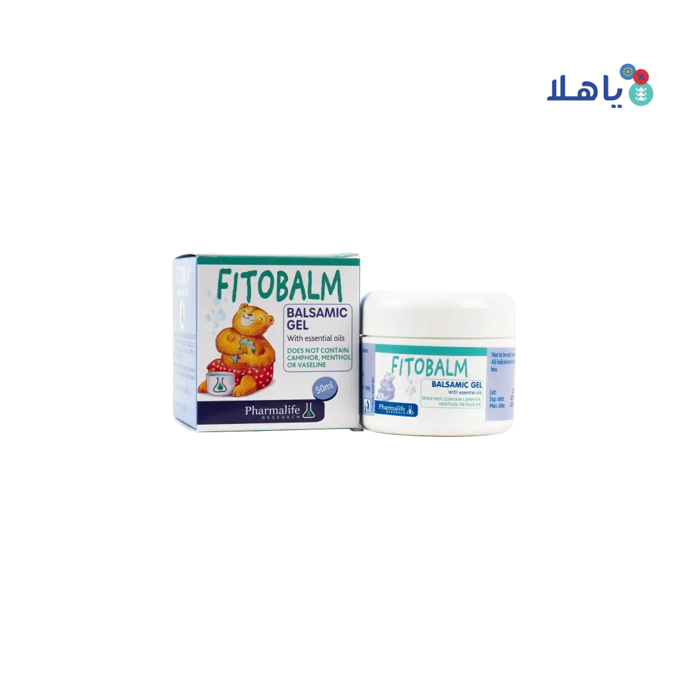 FITOBALM GEL 50 ML