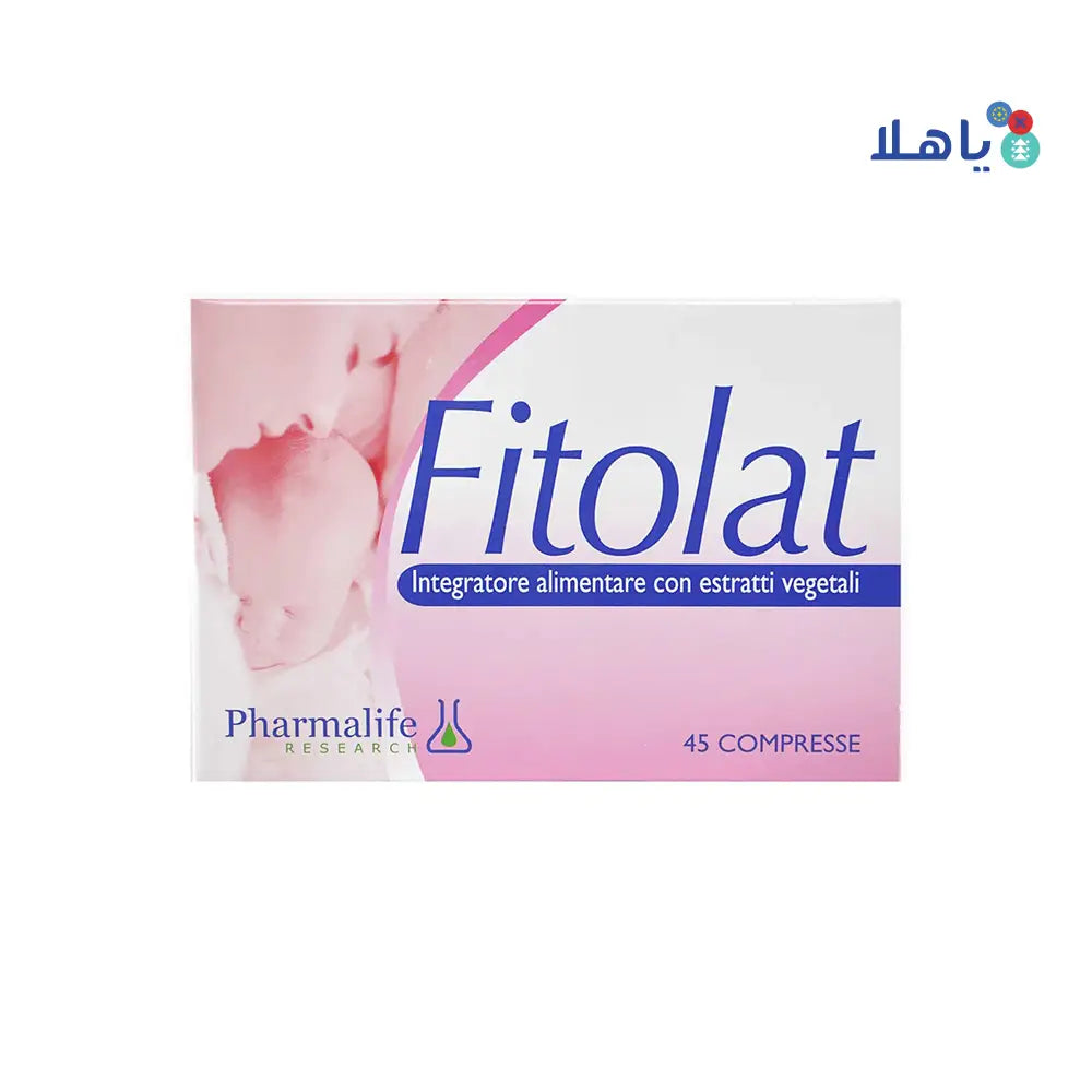 FITOLAT 45 TABLETS