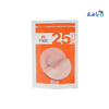 Fixic Freestyle Libre & Medtronic Pink Patches 25Pcs