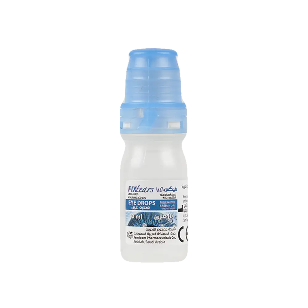 Fixtears Eye Drops 10ml