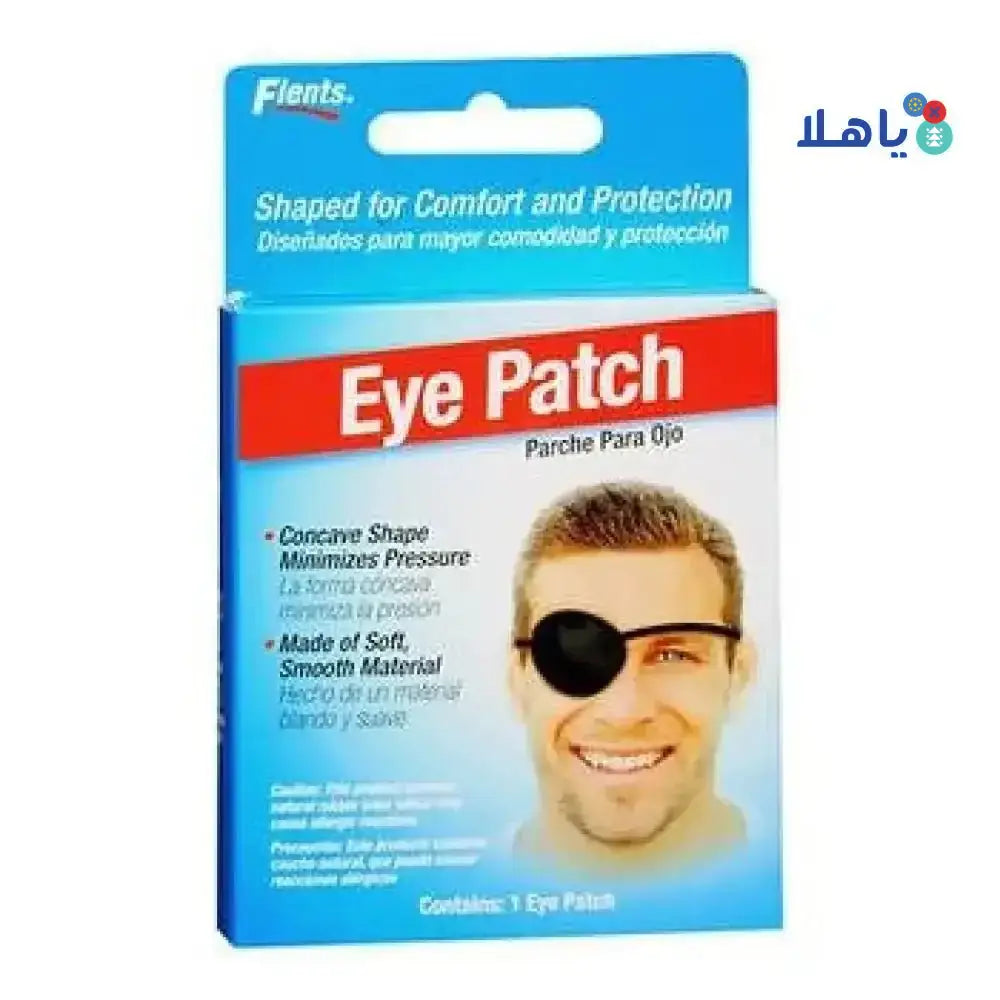 Flents - Flents Eye Patch 1pc - F414 - 505 - Pharmazone - 