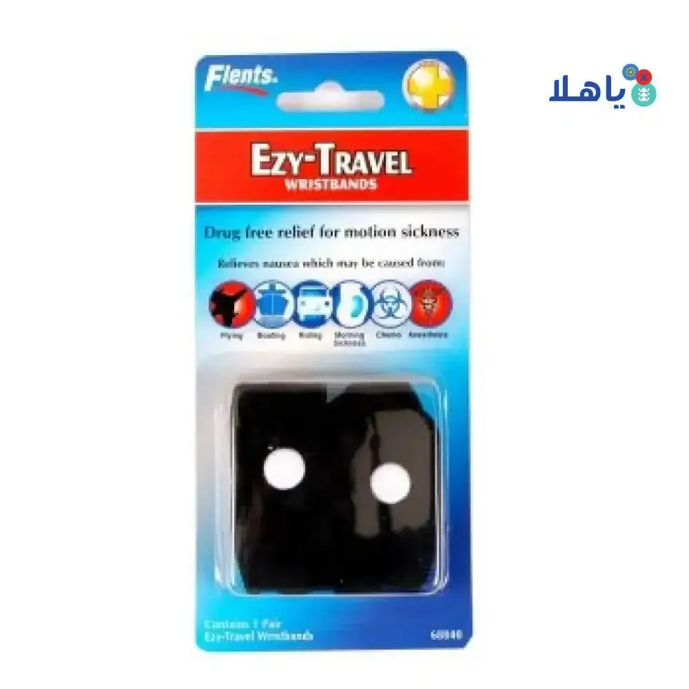 Flents - Flents Ezy Travel Wristbands - 68840 - Pharmazone - 