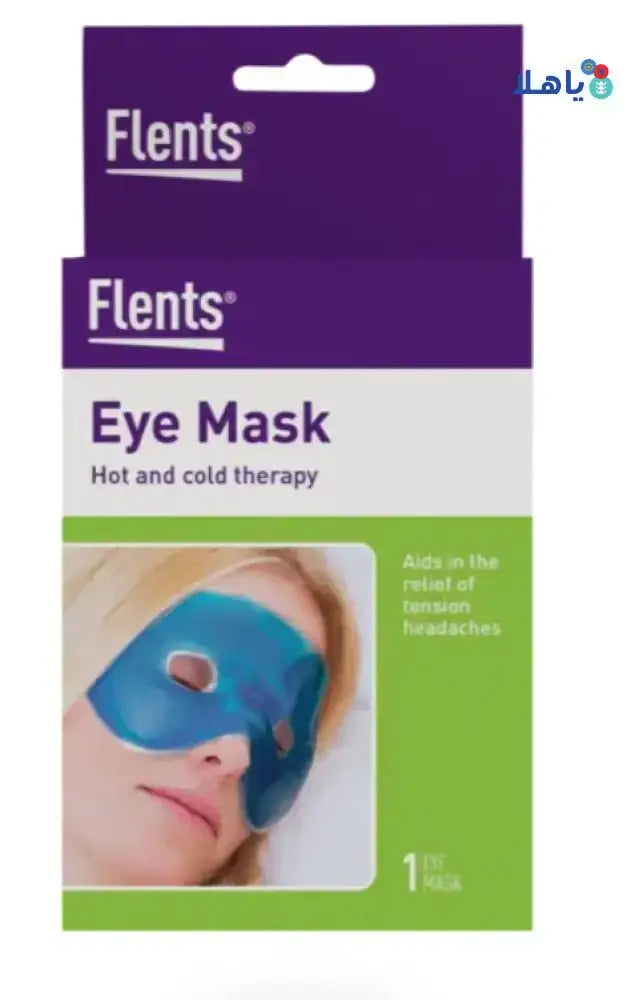 Flents - Flents Hot/Cold Eye Mask - 68491 - Pharmazone - 