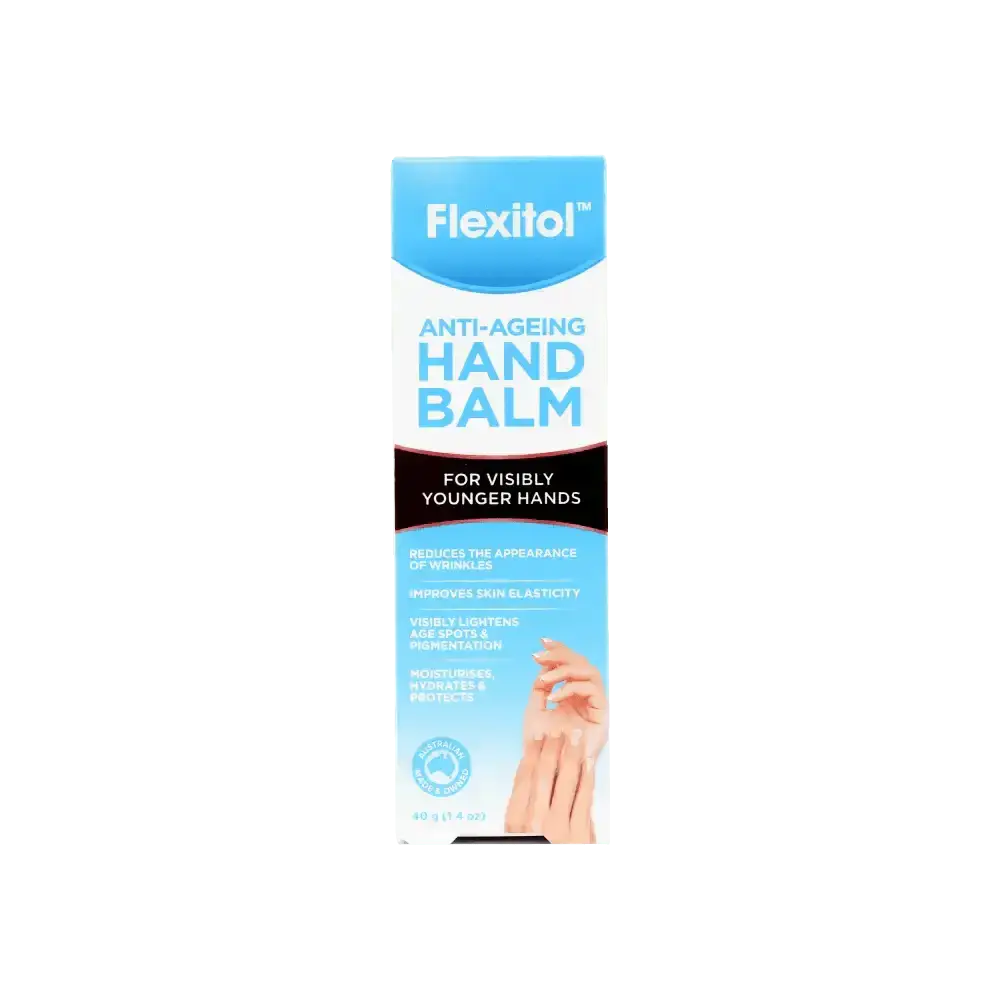 FLEXITOL - Flexitol Anti - Ageing Hand Balm 40g - Pharmazone - 