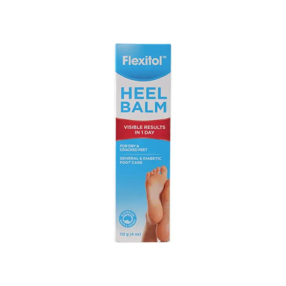 FLEXITOL - Flexitol Heel Balm 112Gm - Pharmazone - 