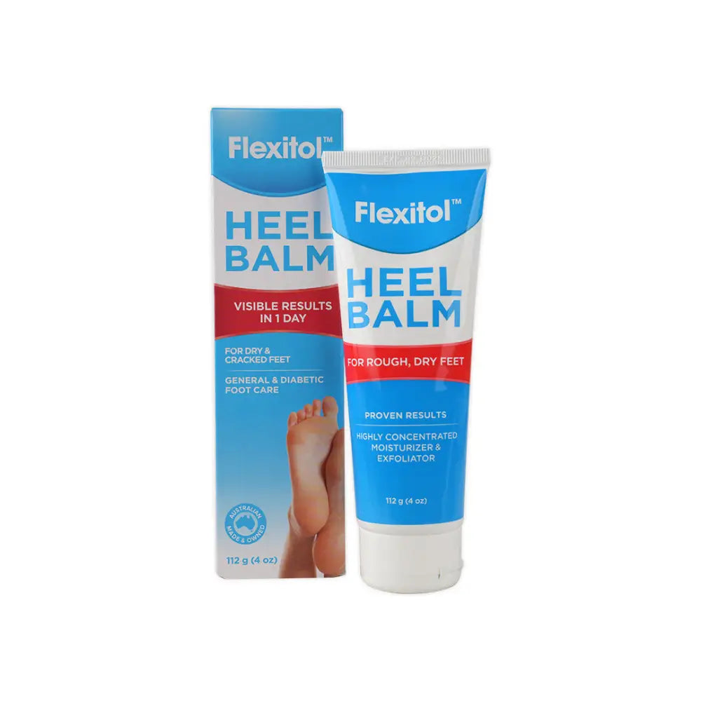 FLEXITOL HEEL BALM 112GM