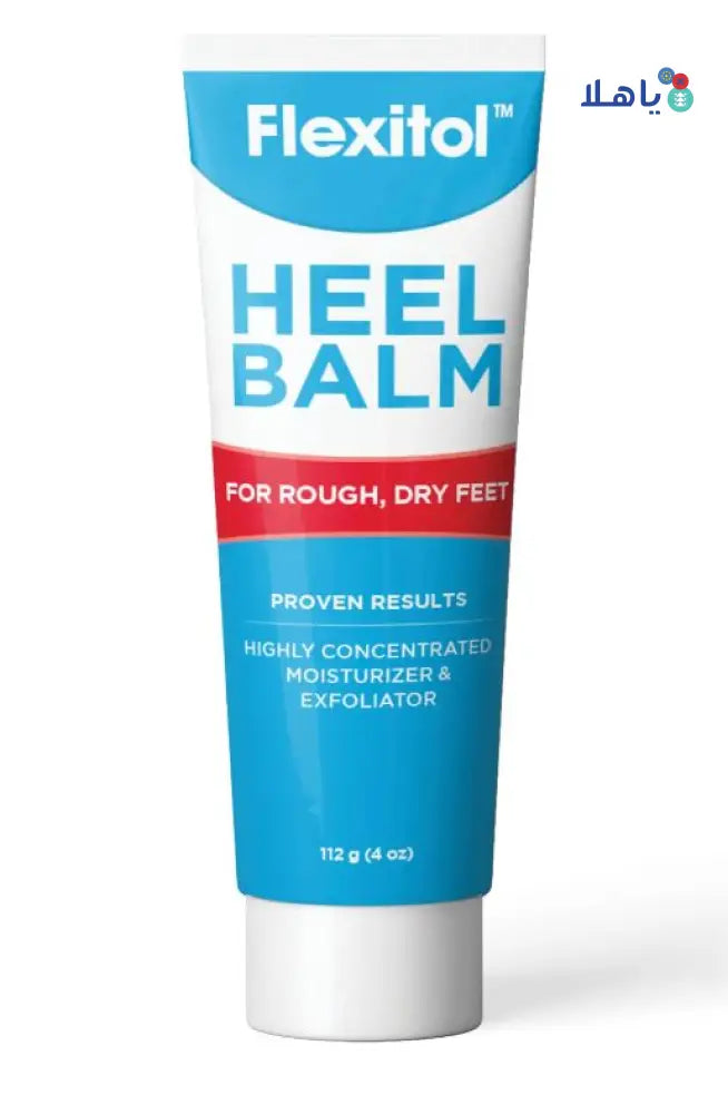 FLEXITOL HEEL BALM 112GM